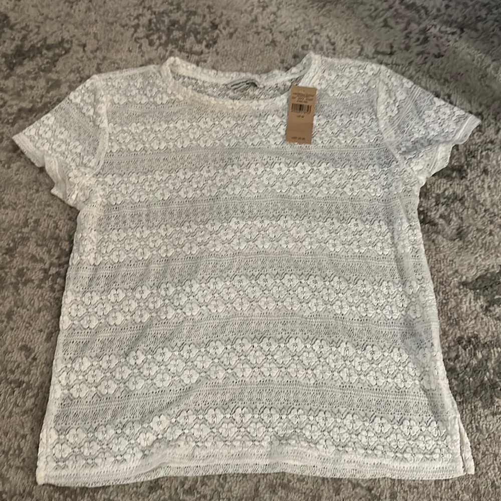 American Eagle top